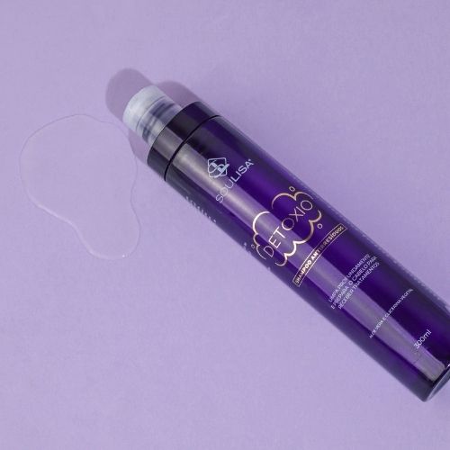 Shampoo Antirresíduos Detoxio Soulisa