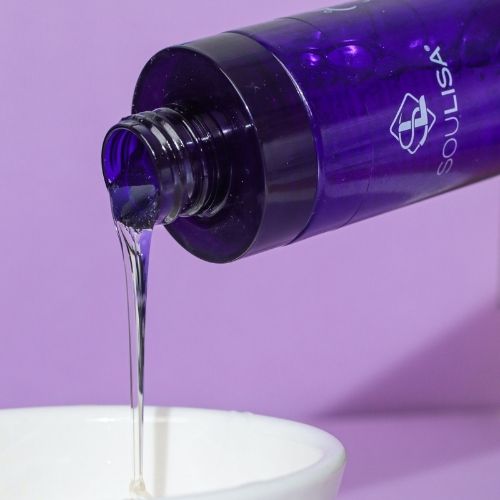 Shampoo Antirresíduos Detoxio Soulisa