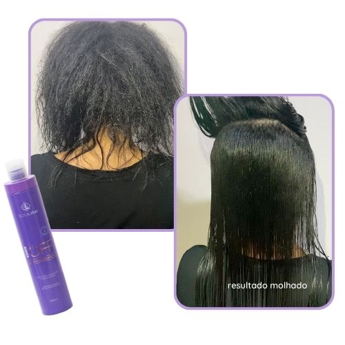 Realinhador Capilar Raiz OFF Soulisa