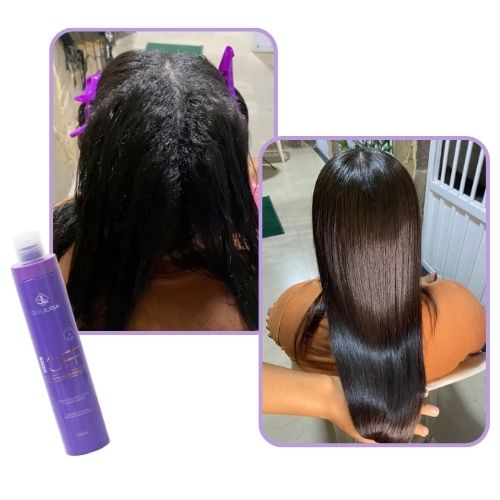 Realinhador Capilar Raiz OFF Soulisa