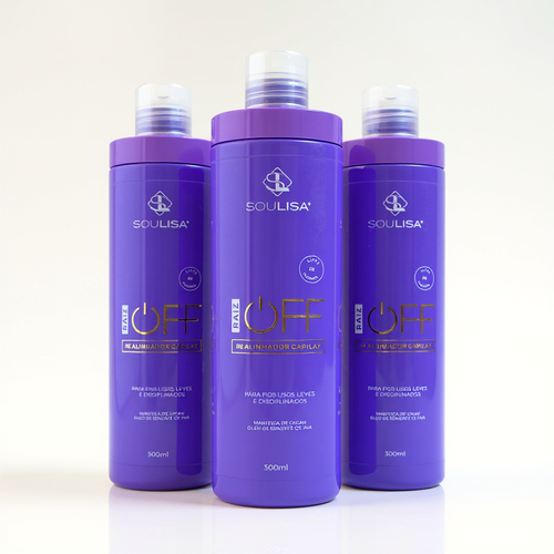 3 Realinhadores 1 Litro