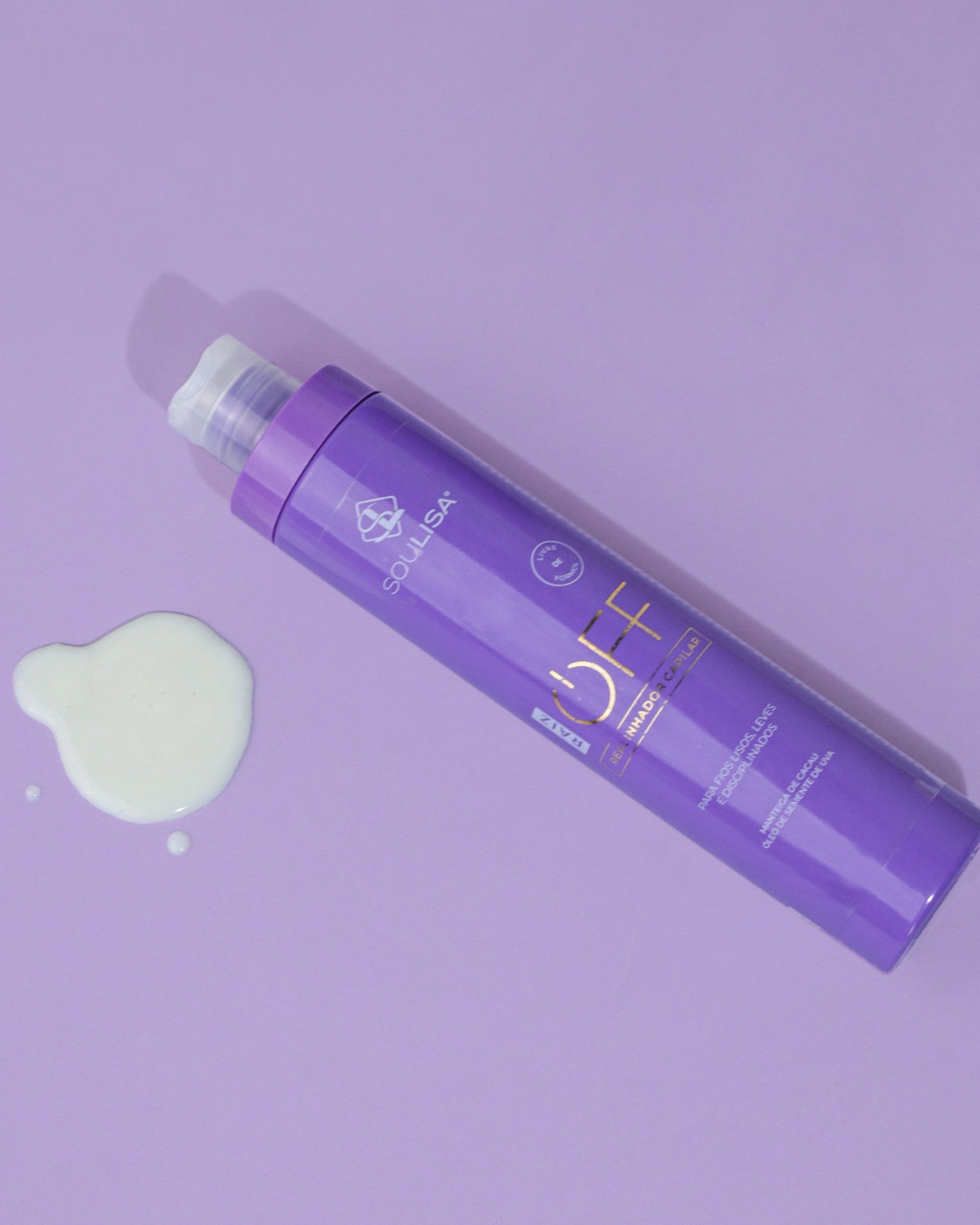 Realinhador Capilar Raiz OFF Soulisa